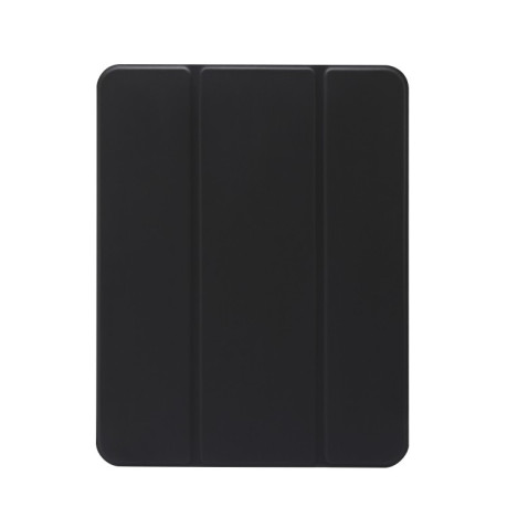 Чохол-книжка 3-folding Electric Pressed для iPad Pro 11 2021/2020/2018/Air 2020 - чорний