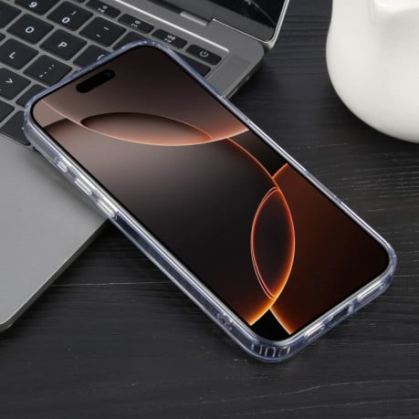 Протиударний чохол GEBEI Acrylic для iPhone 16 Pro
