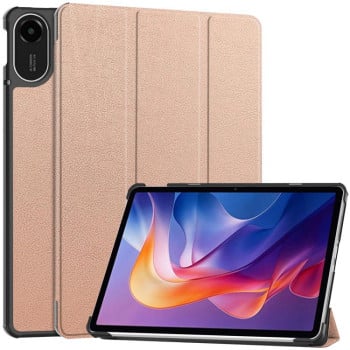 Чехол 3-fold Smart Cover для Xiaomi Redmi Pad 2 - золото