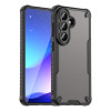 Противоударный чехол Armor Glaze гибрид для Samsung Galaxy S26 5G — чёрный