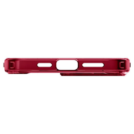 Оригінальний чохол Spigen Ultra Hybrid для iPhone 13 Pro - Red Crystal