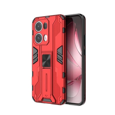 Протиударний чохол Supersonic для OPPO Reno13 Pro 5G Global - червоний