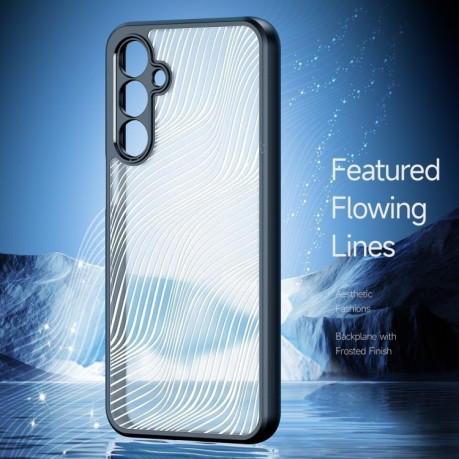 Противоударный чехол DUX DUCIS Aimo Series для Samsung Galaxy A16 5G - черный
