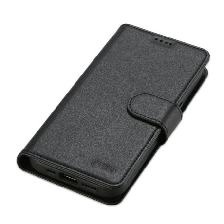 Чехол-книжка Tech-Protect Wallet MagSafe with wallet для iPhone 16 Pro Max - black