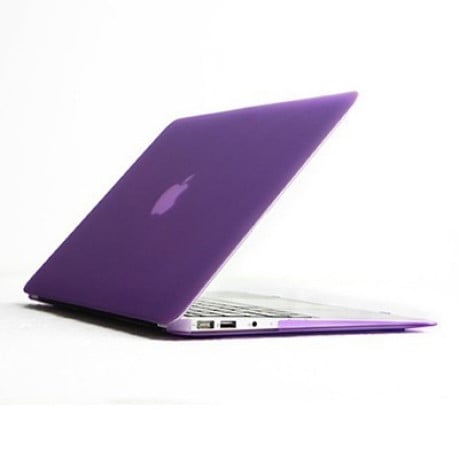 Чехол Enkay Series Crystal Purple для Apple Macbook Air 13.3