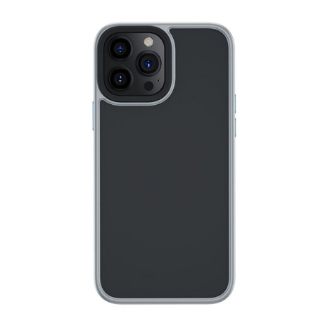 Противоударный чехол Benks Froested для iPhone 13 Pro - серый