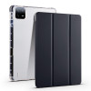 Чехол-книжка 3-Fold Clear Back для Xiaomi Pad 6 / 6 Pro - черный