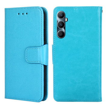 Чохол-книжка Crystal Texture для Realme C65 4G - блакитний