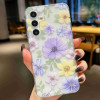 Протиударний чохол Electroplated Symphony для Samsung Galaxy S24+ 5G