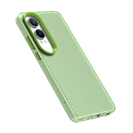 Протиударний чохол Candy Series для OnePlus Nord CE4 Lite - зелений