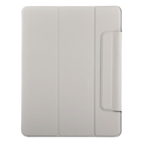 Магнитный чехол-книжка Fixed Buckle Magnetic для iPad Pro 11 2021 / 2020 / 2018 / Air 2020 10.9 - серый