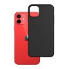 Ударозахисний чохол 3MK Matt Case iPhone 12 Mini - чорний