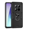 Ударозахисний чохол Metal Ring Holder для Redmi Note 15 Pro 5G Global  — чорний