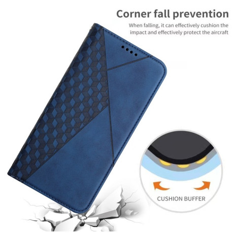 Чохол-книжка Rhombus Skin Feel Samsung Galaxy A53 5G - синій