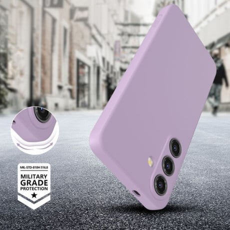Чохол Tech-Protect Icon для Samsung Galaxy A56 5G - Purple