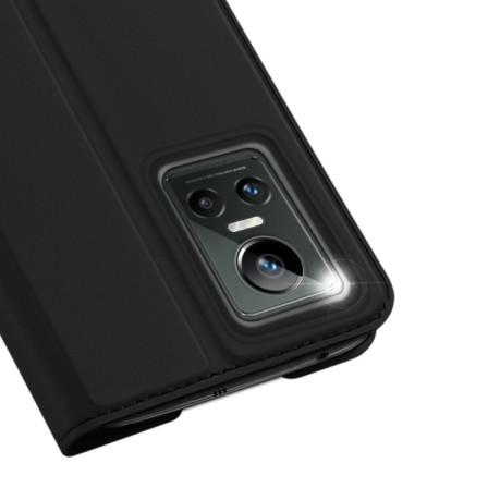 Чохол-книжка DUX DUCIS Skin Pro Series для  Realme GT Neo 3 - чорний