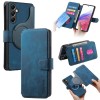 Чохол-книжка CaseNeo MagSafe RFID Anti-theft Retro Leather на Galaxy A27 5G — синій