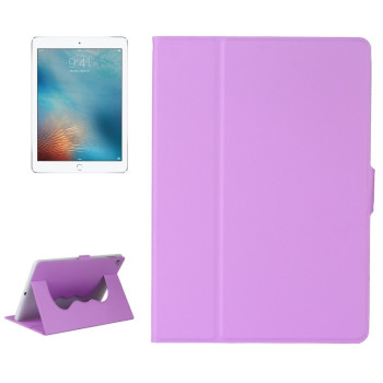 Чехол-книжка Elasticity Leather для iPad Air / Air 2 / Pro 9.7 - фиолетовый