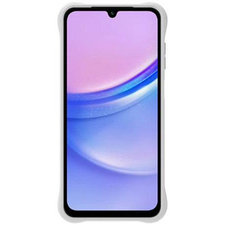 Ударозахисний чохол IMAK UC-6 Series Manbo Frosting Soft на  для Samsung Galaxy A26 5G - білий
