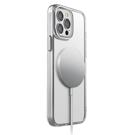 Оригинальный чехол UNIQ etui LifePro Xtreme (magsafe) для iPhone 13 Pro Max - crystal clear