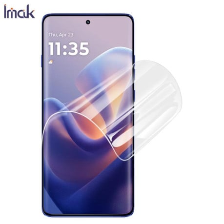 Захисна гідрогелева плівка imak 4th Generation Full Coverage на Motorola Edge 60S/60 Pro