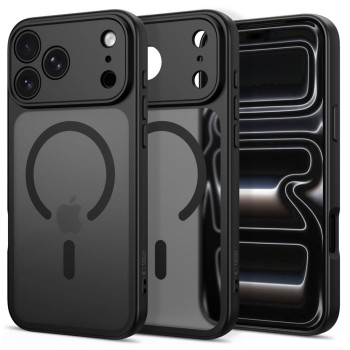 Чехол Tech-Protect BasicMag MagSafe на iPhone 17 Pro Max / 18 Pro Max — полупрозрачный