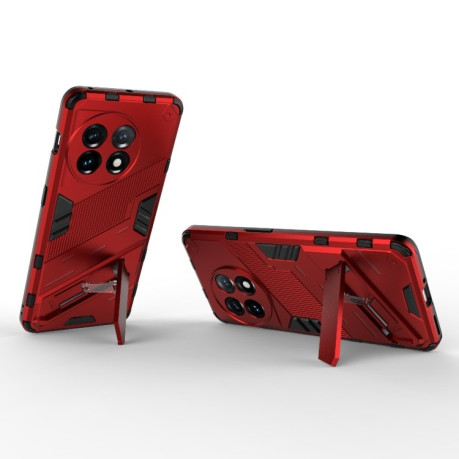 Протиударний чохол Punk Armor для OnePlus 11 5G - червоний