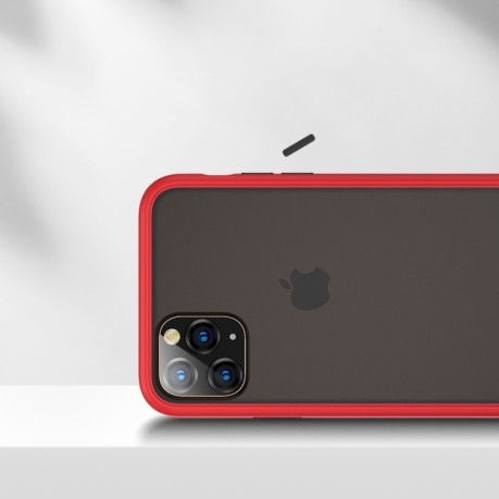 Противоударный чехол Benks для iPhone 11-красный