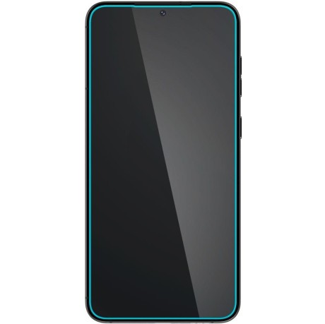 Защитное каленое стекло Spigen Glass.Tr Slim для Samsung Galaxy S23 CLEAR