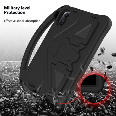 Протиударний чохол EVA Flat Anti Falling для Xiaomi Redmi Pad 2 11 2025 - чорний