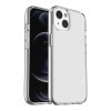 Противоударный чехол Terminator Style для iPhone 14 Plus - прозрачный