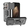 Противоударный чехол Sliding Camshield на Xiaomi 15T Pro 5G Global — чёрный