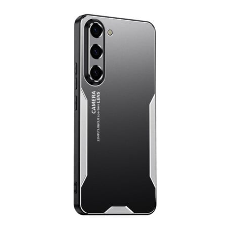 Протиударний чохол Blade Series для Samsung Galaxy A36 5G - сріблястий