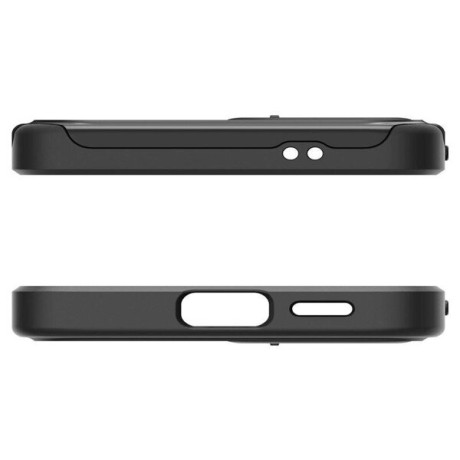 Оригинальный чехол Spigen OPTIK ARMOR для Samsung Galaxy S24 - Black