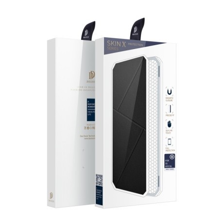 Чехол-книжка DUX DUCIS Skin X Series для Samsung Galaxy A53 5G - черный