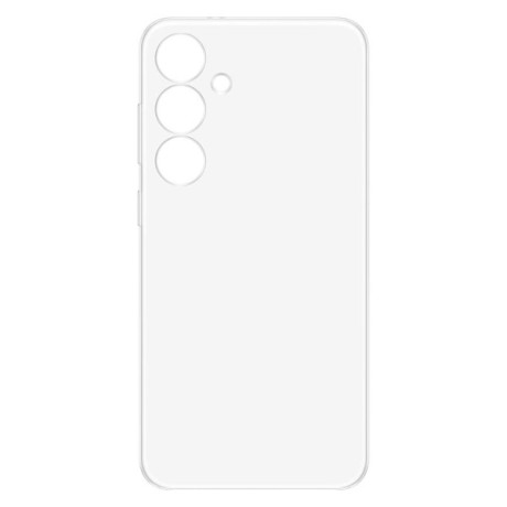 Оригинальный чехол Samsung Clear Cover для Samsung Galaxy S24+ - transparent(GP-FPS926SAATW)