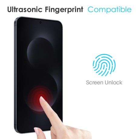 Захисне скло NORTHJO A++ Screen Tempered Glass Film для Samsung Galaxy S26 5G