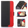 Чохол-книжка KHAZNEH Litchi Texture для Xiaomi 12 Lite - чорний