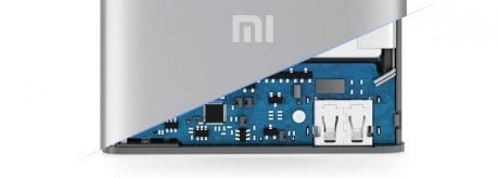 Универсальная батарея Xiaomi Mi Power Bank 5000mAh Silver