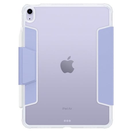 Оригинальный чехол Spigen Ultra Hybrid Pro для iPad Air 11 2024/Air 4 2020 / 5 2022  - Lavender