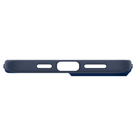Оригінальний чохол Spigen Thin Fit для iPhone 15 - Blue