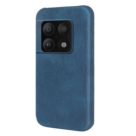 Протиударний чохол EsCase Ring Holder для OnePlus 10 Pro - синій