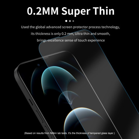 Защитное стекло NILLKIN H+PRO 0.2mm 9H  для iPhone 13 / 13 Pro - прозрачное