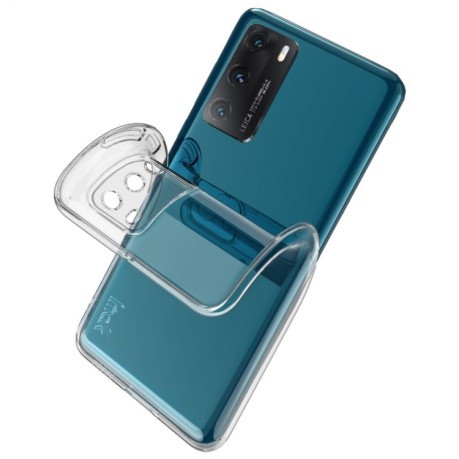 Протиударний чохол IMAK UX-5 Series для Google Pixel 8 Pro - прозорий