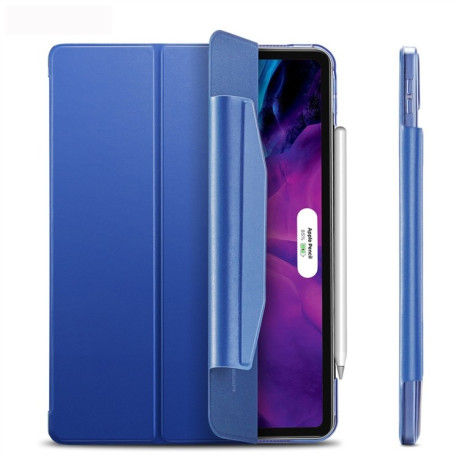 Чохол-книжка ESR Yippee Color на iPad Pro 12.9 (2020) - синій