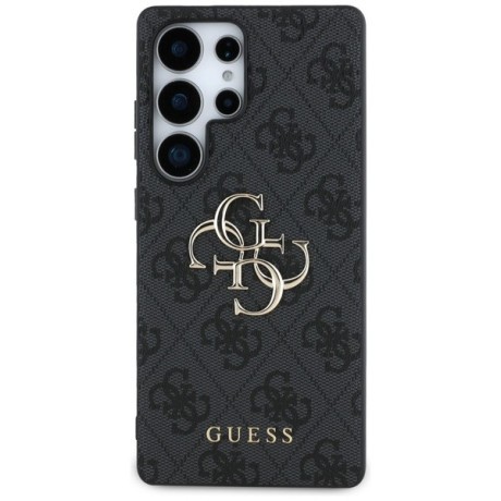 Оригінальний чохол Guess Big 4G Logo Classic Logo  для Samsung Galaxy S25 Ultra - black