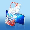 Протиударний чохол Flower Frosted MagSafe для iPhone 14 Pro - Maple Leaves