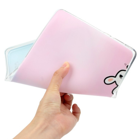 Противоударный чехол Painted Tablet для Xiaomi Pad 5 / Pad 5 Pro - Smile