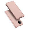 Чохол-книжка DUX DUCIS Skin Pro Series Samsung Galaxy M42 - рожеве золото