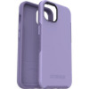 Оригинальный чехол OtterBox Symmetry для iPhone 14/13 - фиолетовый